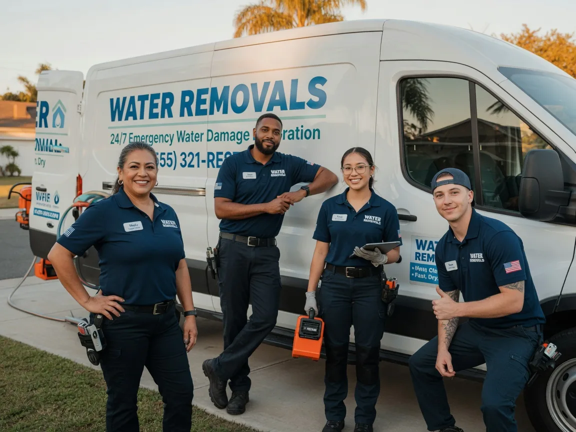 Water Removal company in Highland Village, TX