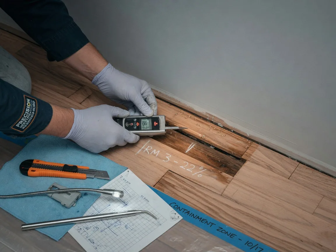 Why choose Water Removal in Highland Village, TX